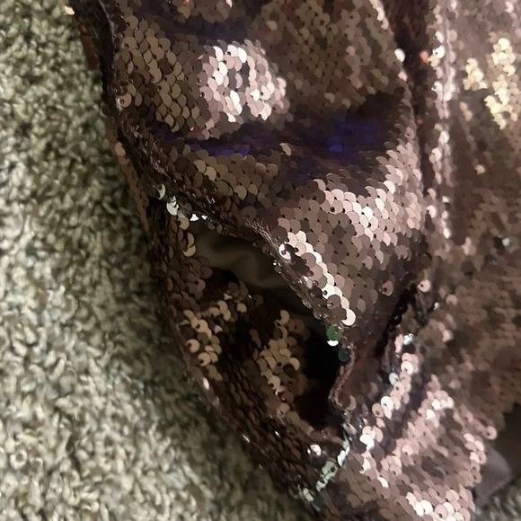 Sequin pants - Picture 6 of 6